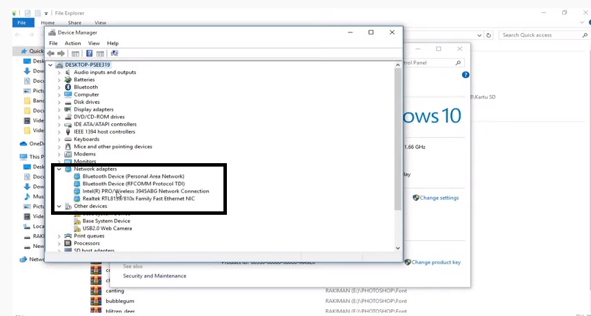 Cara Mengatasi Laptop Tidak Bisa Connect Wifi Android - Manyasah Ilmu