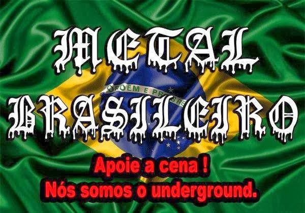 Apoie o Metal Underground