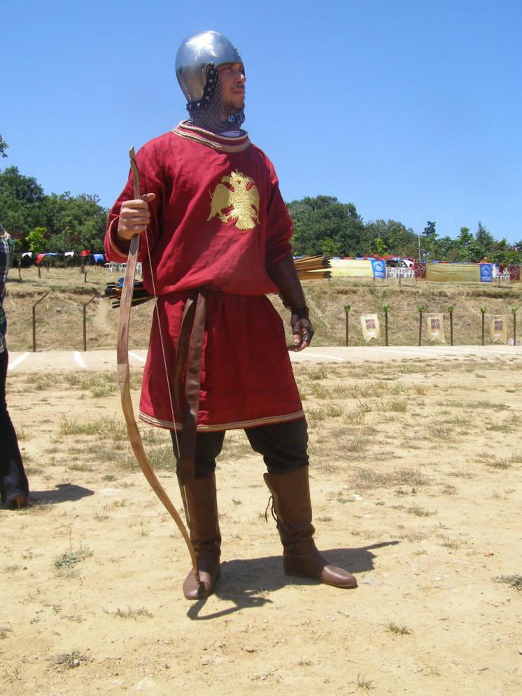 Byzantine Military: The Byzantine Militia