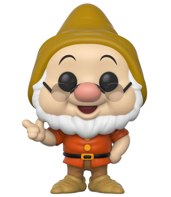 Vem aí: Pop! Funko Branca de Neve - Feufolândia