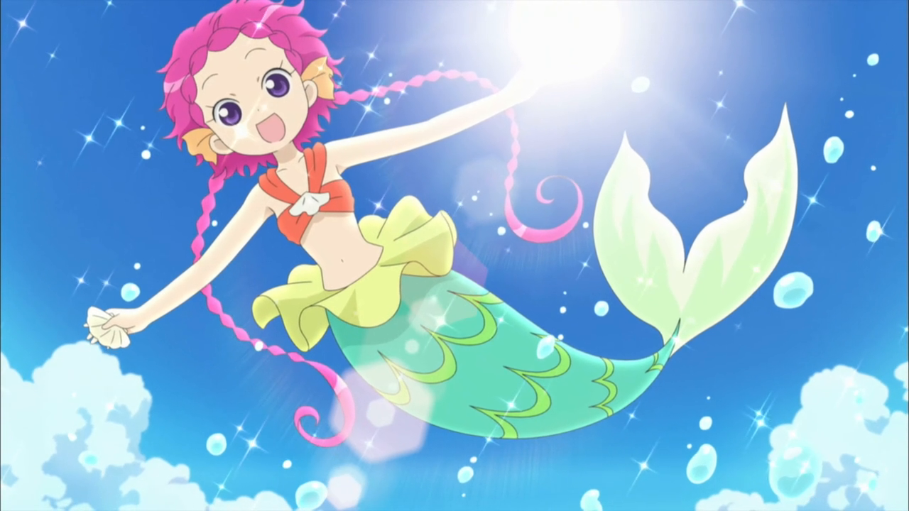 Shining Prism: Hime Chen! Otogi Chikku Idol Lilpri 17