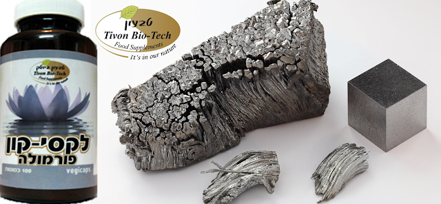 לקסיקון פורמולה טבעון ביוטק