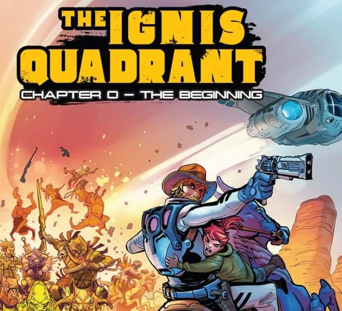 Review The Ignis Quadrant