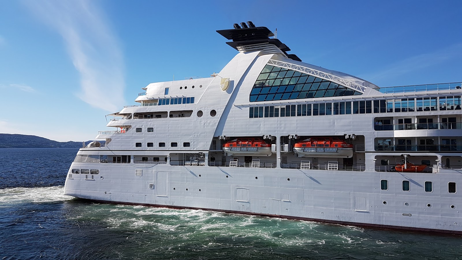 seabourn cruise norway
