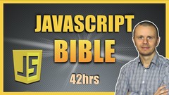 The JavaScript Bible - JavaScript Bootcamp 2022