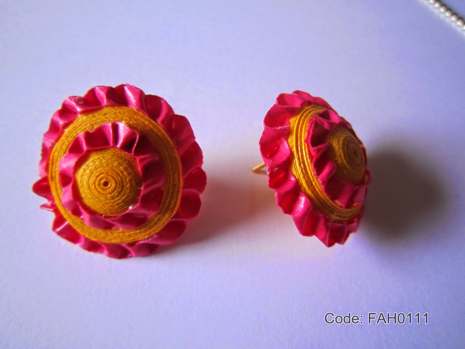 Fah Creations Paper Quilling Set (FAH0111)