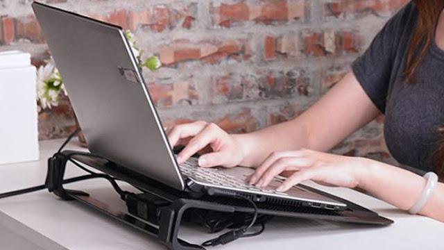 7 Cara Mencegah Overheating Pada Laptop