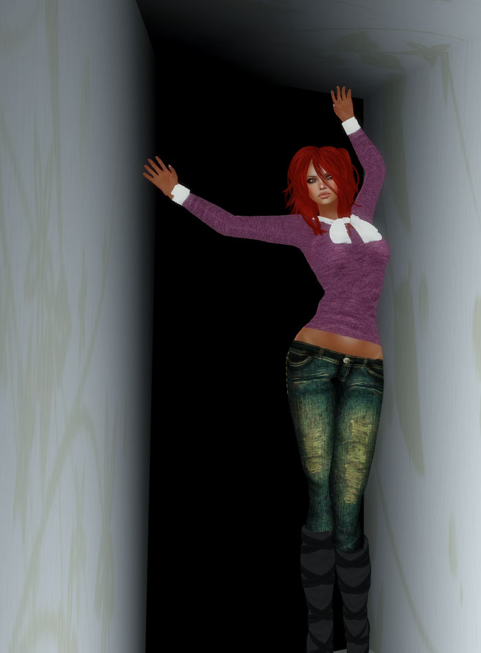 Look what the cat brought Looking for hot stuff...