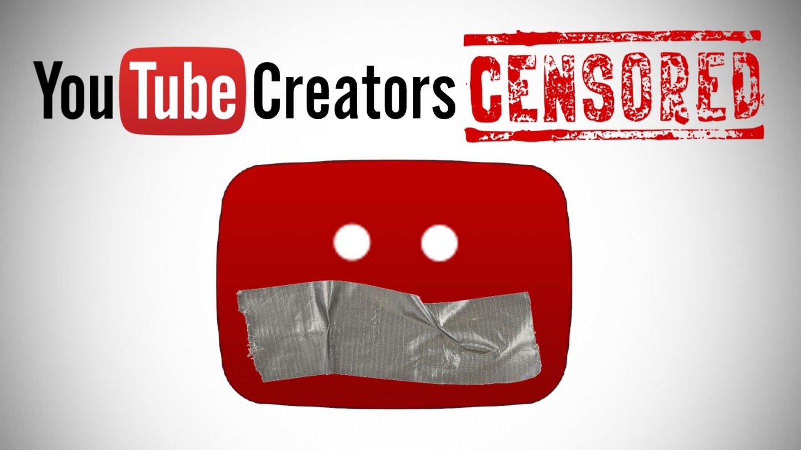Human Rights Reports YouTube/ Google Censuur Ontmaskerd