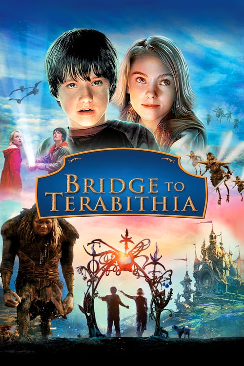 Le Secret De Terabithia Streaming Vf Regarder Le Secret de Térabithia 2007 Film Complet Gratuit - Streaming