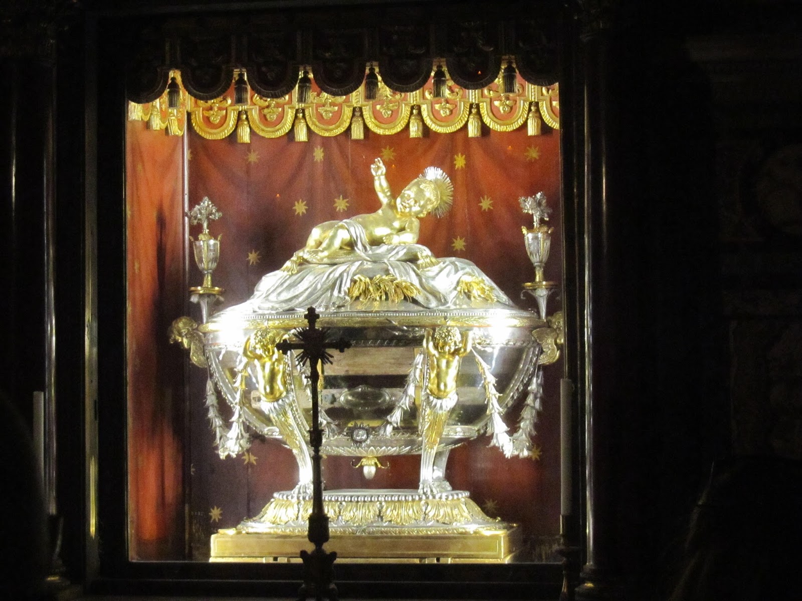 Rome From Home 12 Cribs of Christmas 4