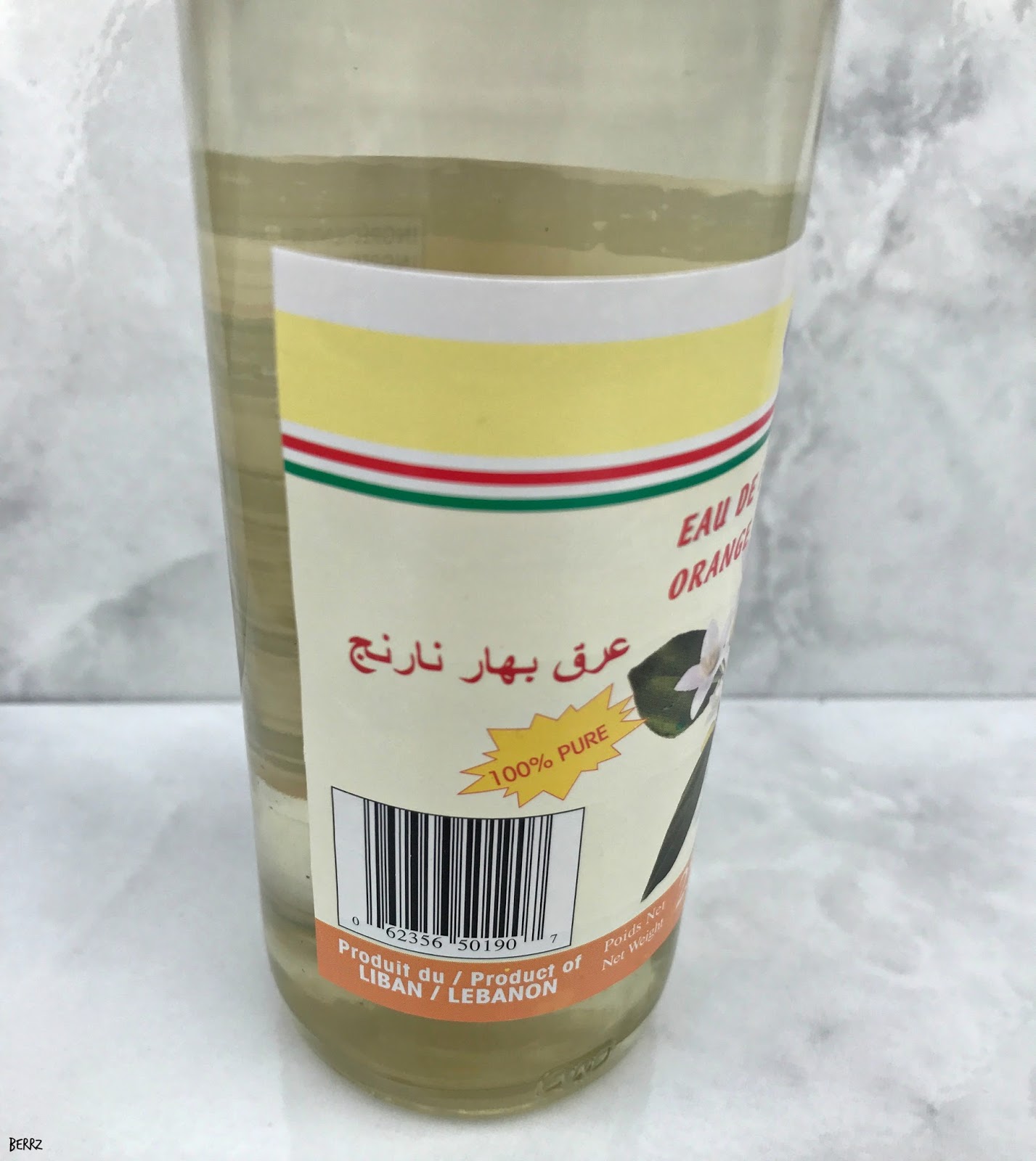 Beauty By Berrz The Benefits & Uses of Orange Blossom Water