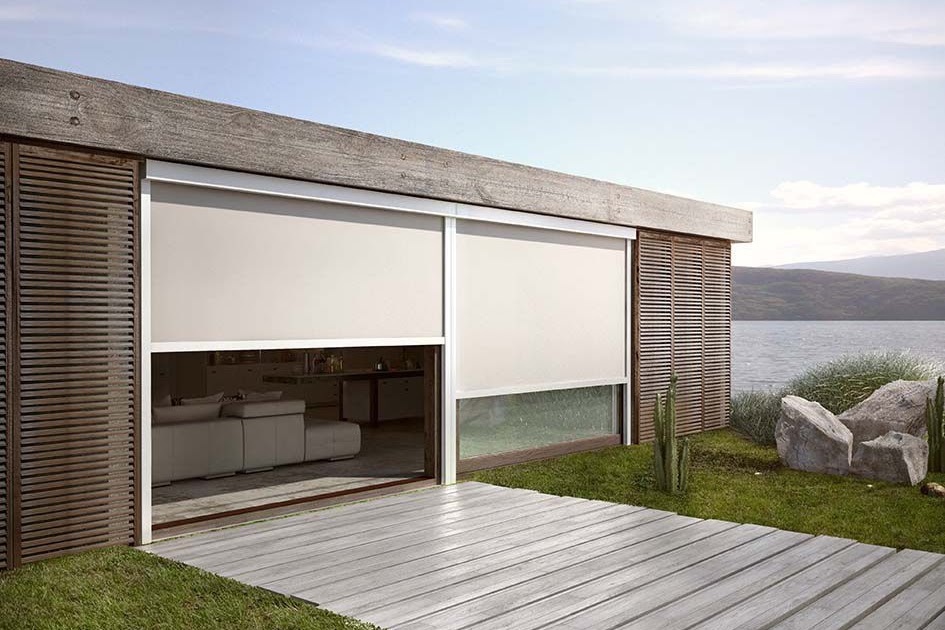 Outdoor blinds Gold Coast