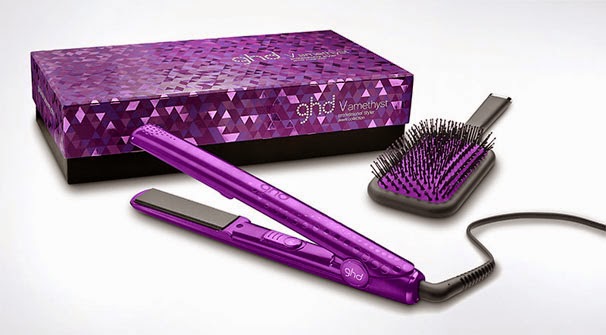 Mrk Borja Plancha Pelo Ghd V Amethyst Styler