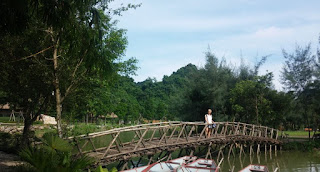 Thung Nham Bird Garden.