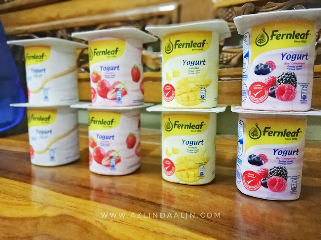 Yogurt Fernleaf Alternatif Sarapan Sihat untuk Pagi yang Sibuk Yogurt Fernleaf Alternatif Sarapan Sihat untuk Pagi yang Sibuk