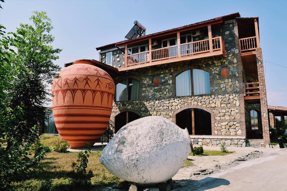 Wine factories You Visit During Full Day Wine Tour