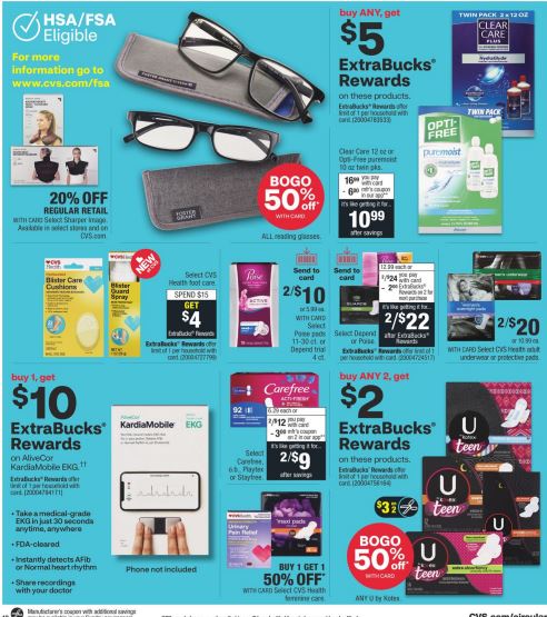 CVS Weekly Ad Preview 11/15-11/21