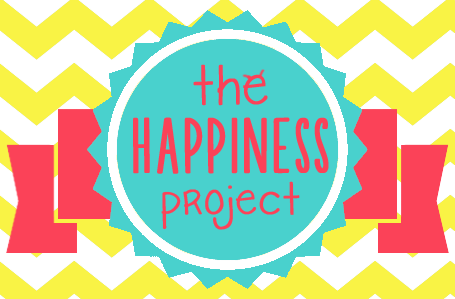 THE HAPPINESS PROJECT