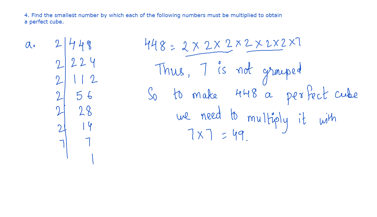 Unit number system homework 1 answer key image