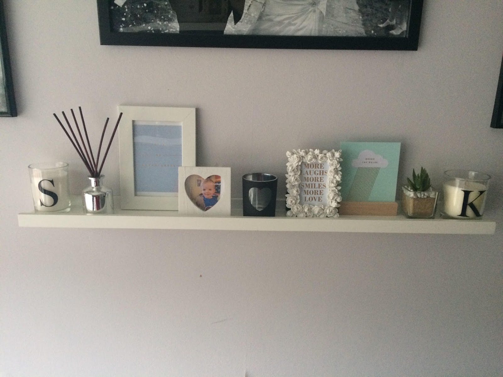...interiors: shelf life | To Become Mum
