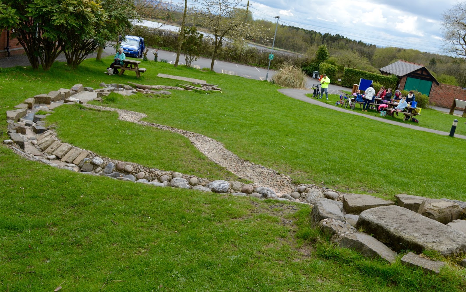 Rising Sun Country Park A Pushchair & Dogfriendly Walk in North