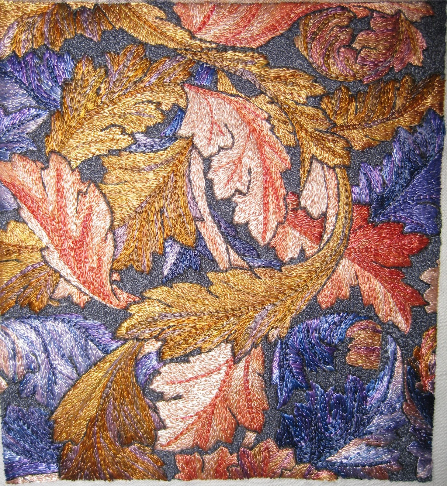 My embroidery world My embroidery world