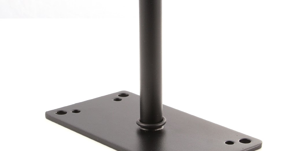 My Equipment old T Wall Mount Light Stand Holder