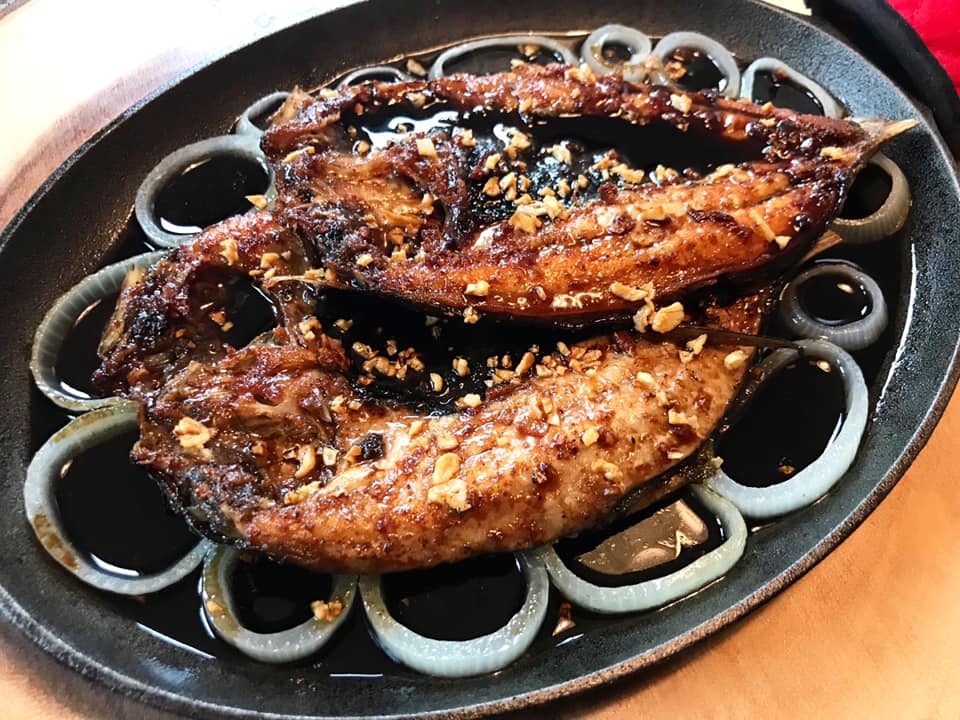 Bangus Sardines in Tomato Sauce