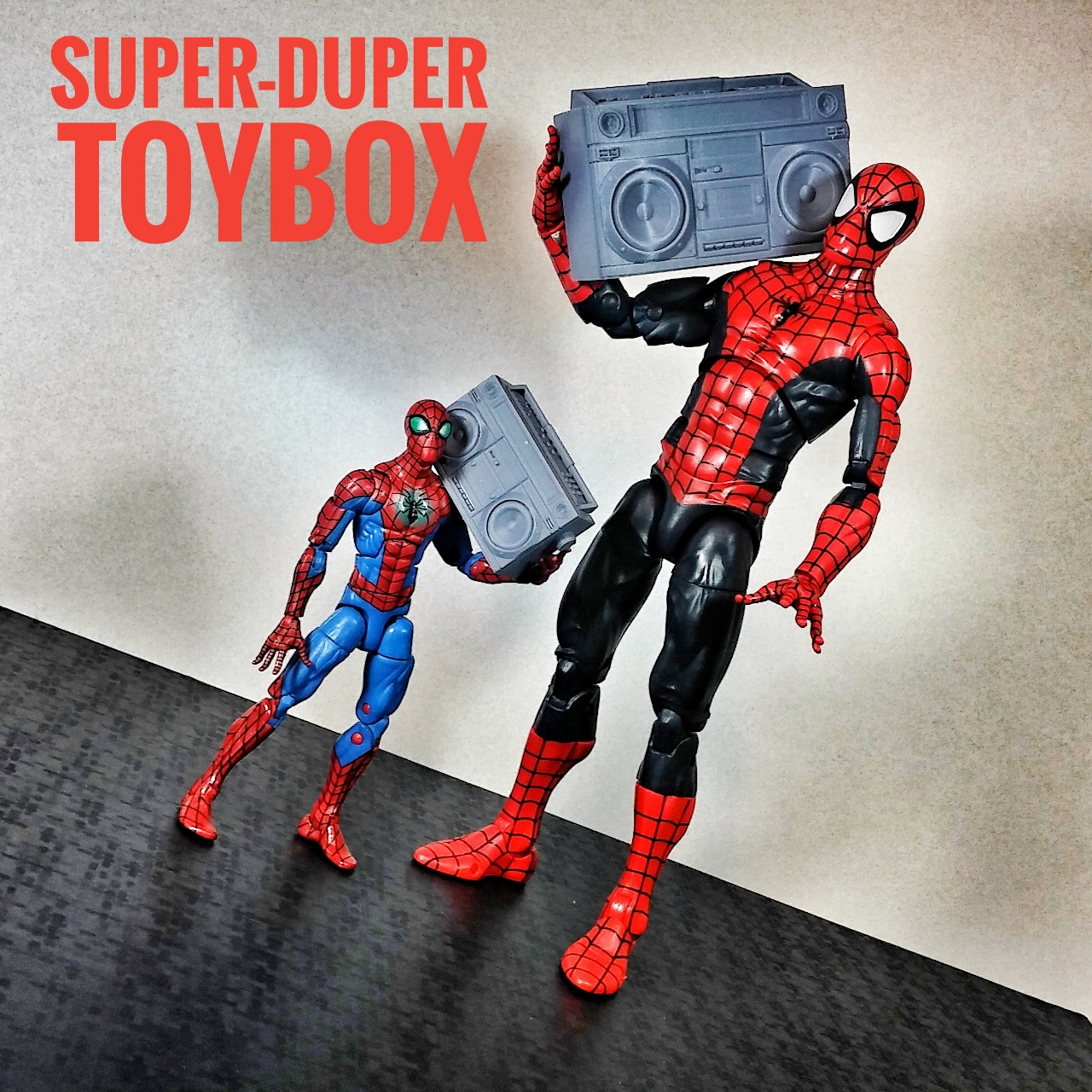 custom marvel legends accessories