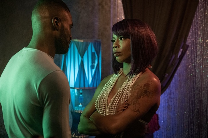 P-Valley - Episode 1.08 - Murda Night (Season Finale) - Promo, Promotional Photos + Press Release