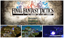 Final Fantasy Tactis The War Of The Lions pc español