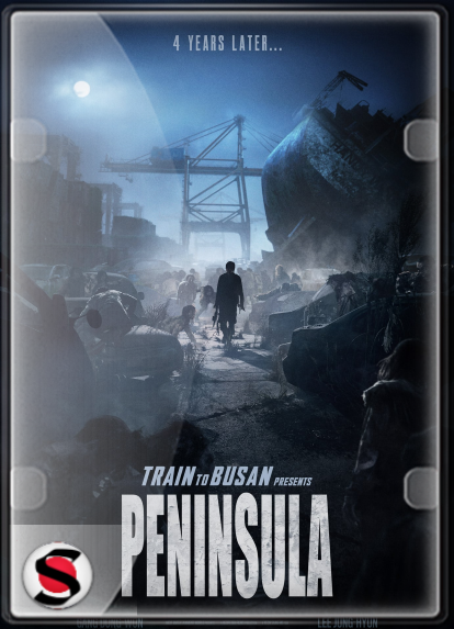 Estación Zombie 2: Península (2020) WEB-DL 720P SUBTITULADO