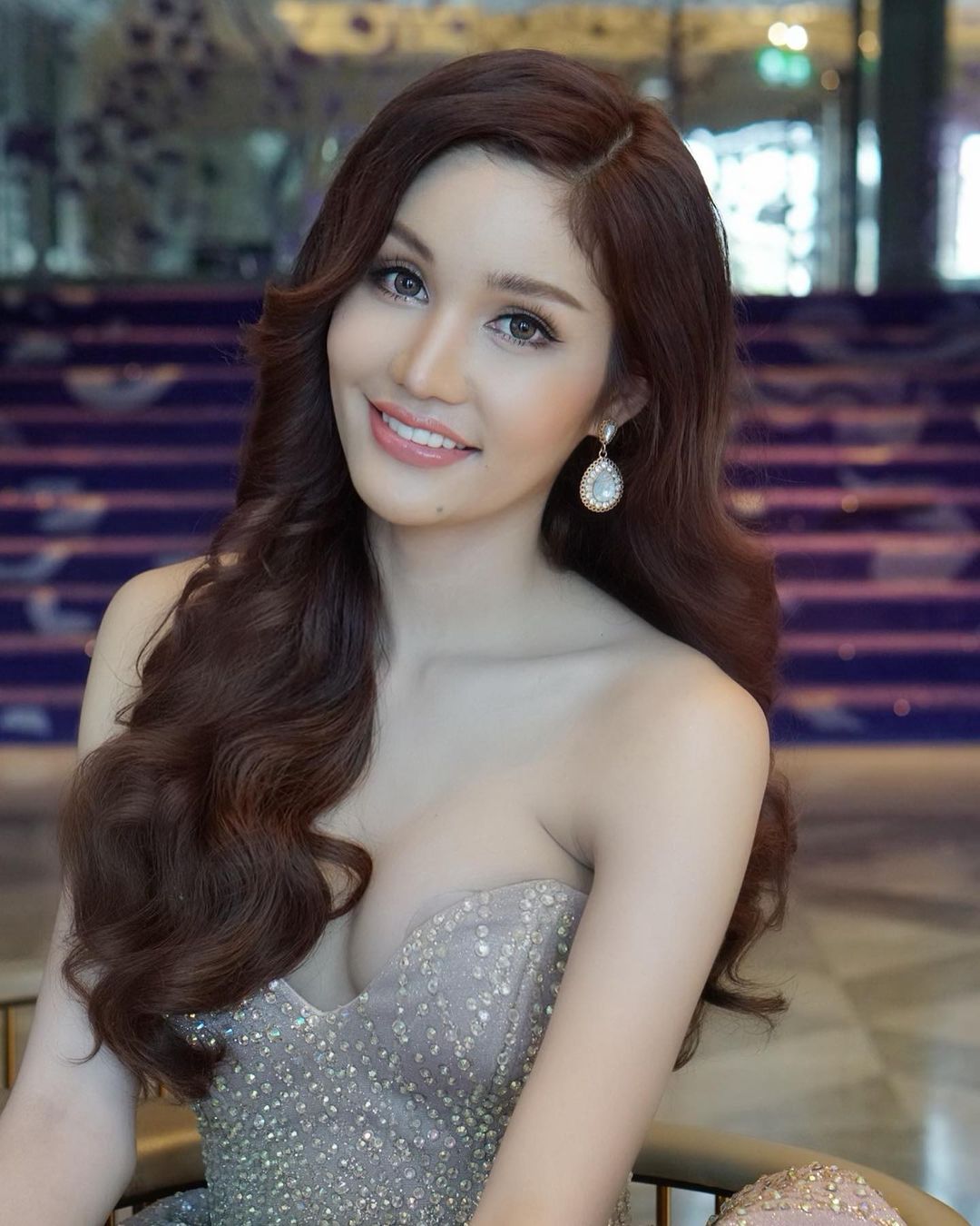Ruethaipreeya Nuanglee – Most Beautiful Thailand Transgender Before And