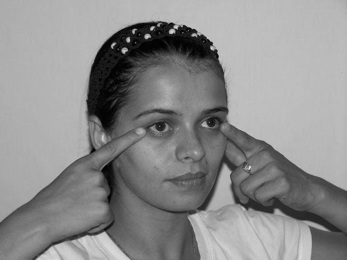 Chinese Acupressure Facelift Exercises System How About These Facial