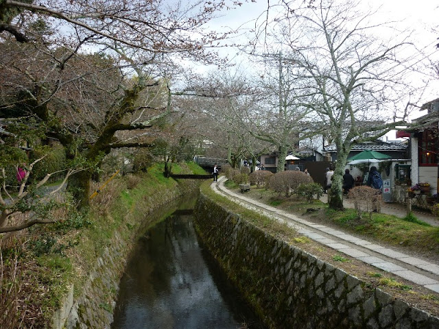 passeggiata del filosofo, kyoto