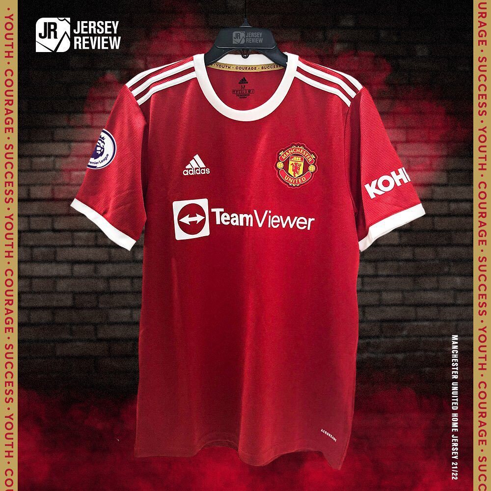 Manchester United 21 22 Home Kit Leaked