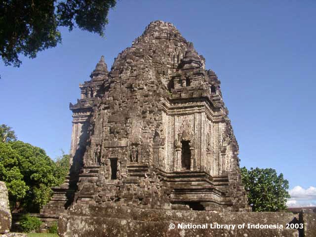 Sejarah Candi Kalasan Yogyakarta