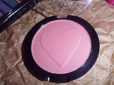 Colorete I Want Candy, Flusing