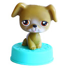 Littlest Pet Shop McDonald's Boxer (#172) Pet