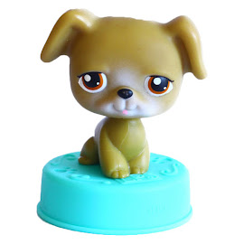 Littlest Pet Shop McDonald's Boxer (#172) Pet