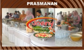 Catering Prasmanan di Lembang