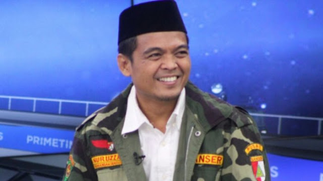 GP Ansor Tuding Pelaku Bom Medan Balas Dendam Atas Tewasnya Pemimpin ISIS GP Ansor Tuding Pelaku Bom Medan Balas Dendam Atas Tewasnya Pemimpin ISIS