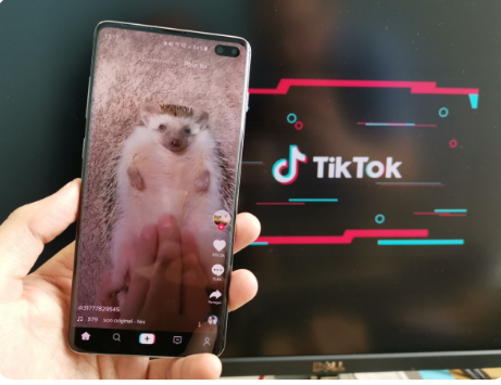 تحميل تطبيق تيك توك 2021 للاندرويد Tiktok رابط مباشر اخر اصدار