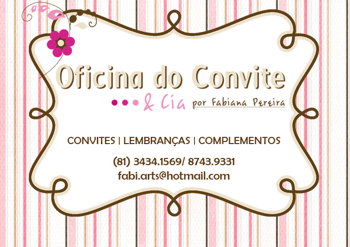 OFICINA DO CONVITE & CIA