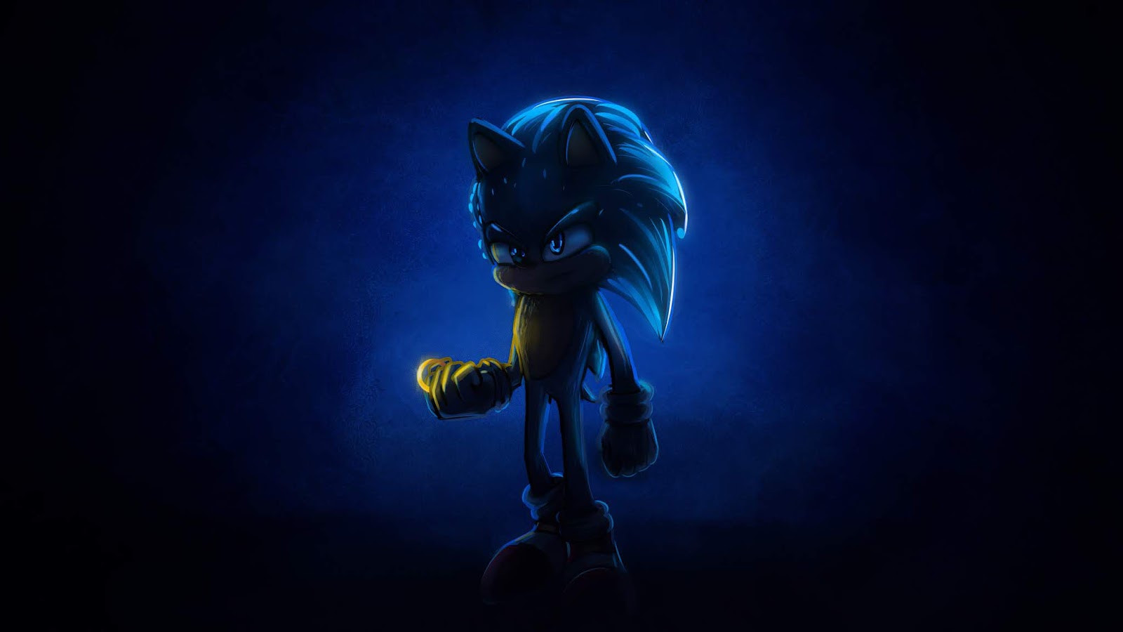 Sonic The Hedgehog 4k Hd