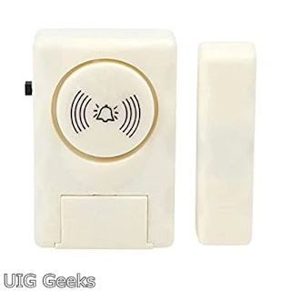 PagKis Wireless Burglar with Magnetic Sensors PagKis Wireless Burglar with Magnetic Sensors