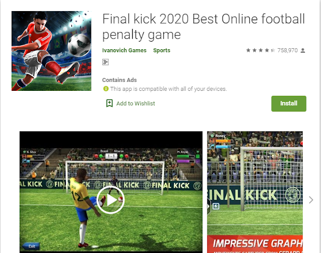 Top 5 Games For Football Lovers In 2020