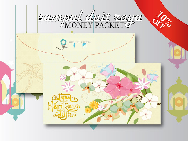 sampul duit raya online