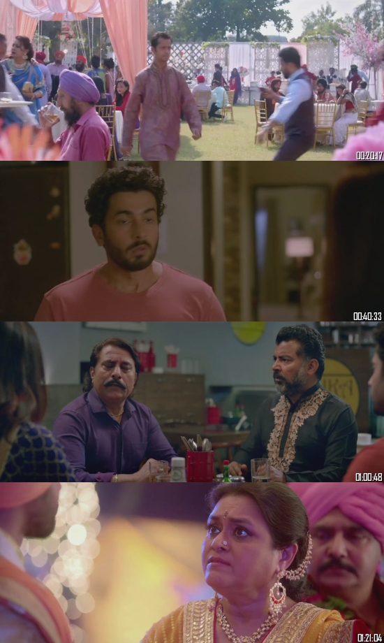 Jai Mummy Di 2020 Hindi 720p 480p WEB-DL x264 Full Movie